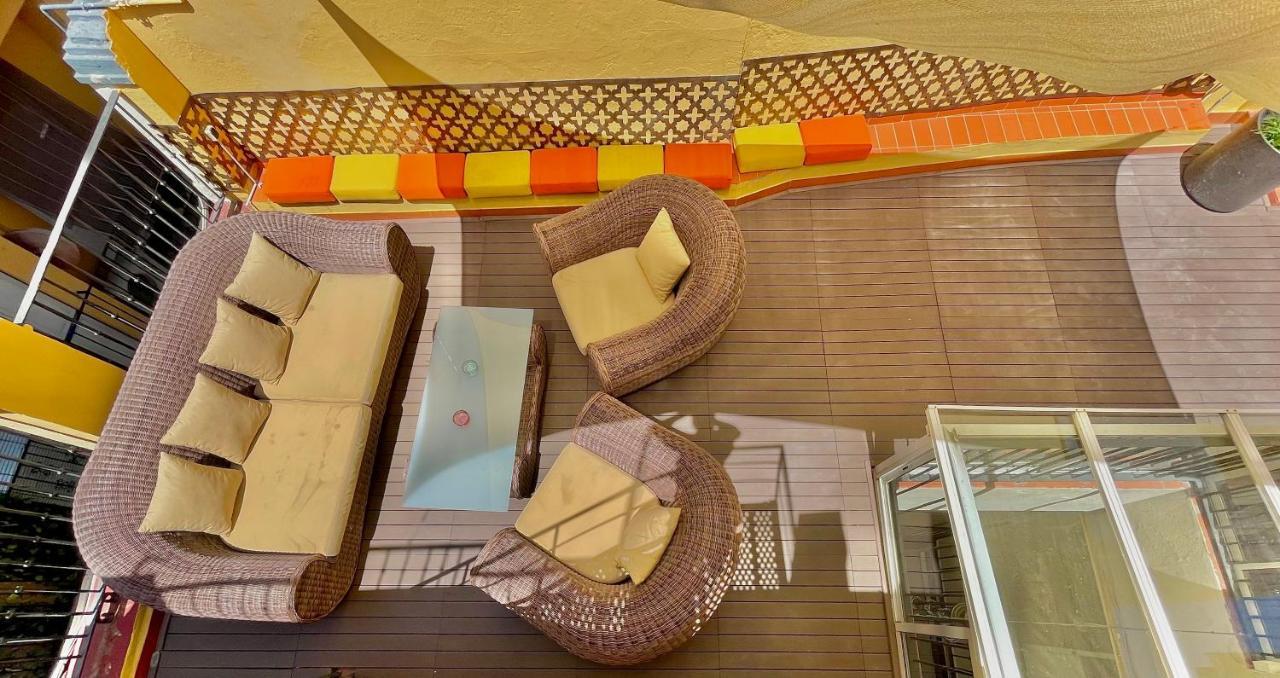 House -Rooftop&Jacuzzi -Stayinเซบีญา ภายนอก รูปภาพ